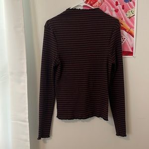 Levi’s mock neck long sleeve